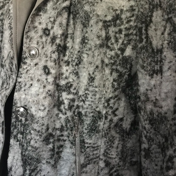 Basler Grey Jacket - Picture 3 of 5